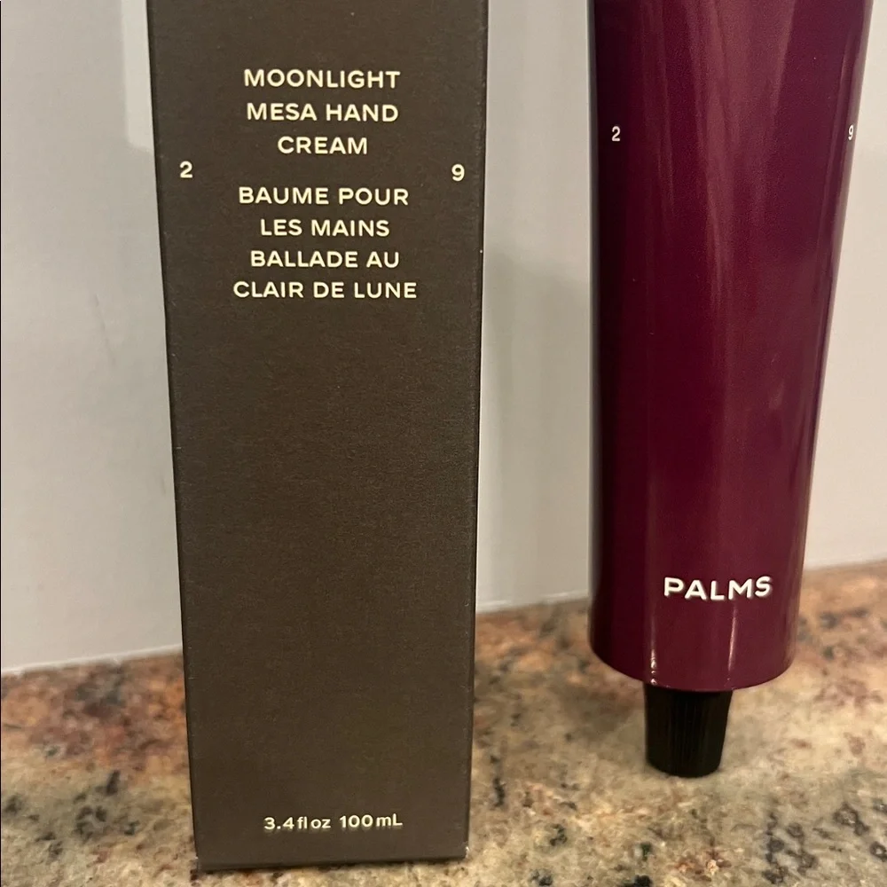 Twentynine Palms Moonlight Mesa Hand Cream NIB - Picture 3 of 4